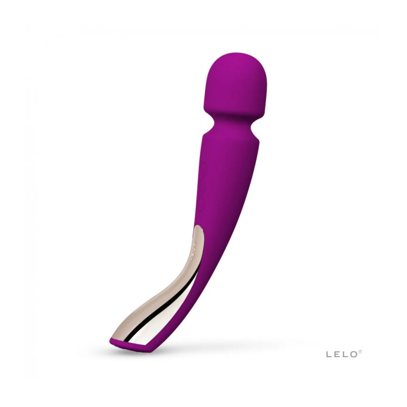 Вибратор микрофон LELO Smart Wand 2 Medium (фуксия)