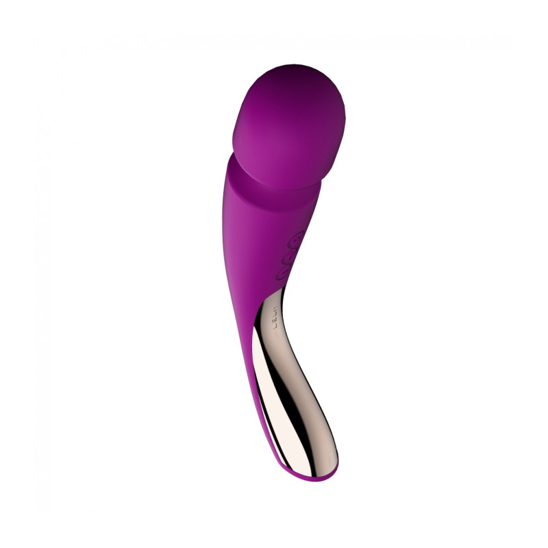 Вибратор микрофон LELO Smart Wand 2 Medium (фуксия) - 2