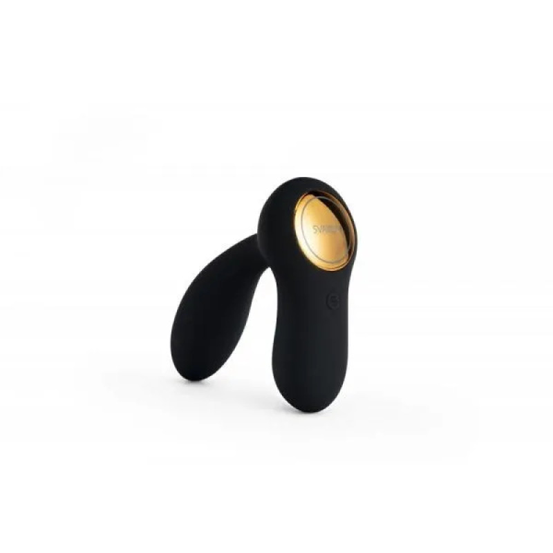 Svakom Vick Neo интерактивный массажер простаты со смарт управлением, 9х2.9 см - 2