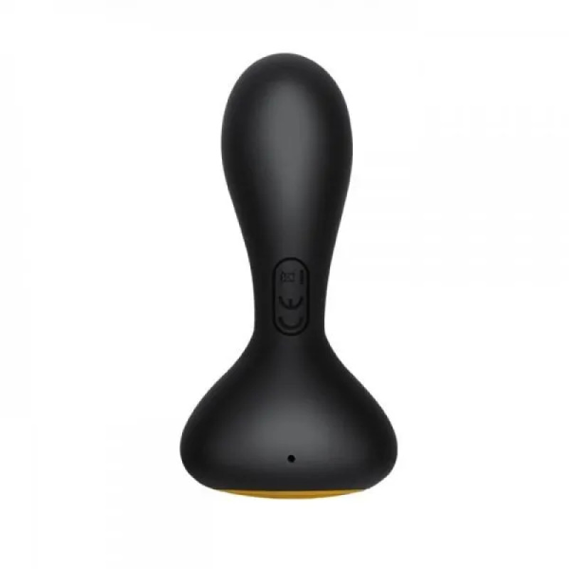 Svakom Vick Neo интерактивный массажер простаты со смарт управлением, 9х2.9 см - 3