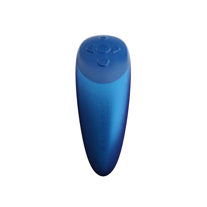 Вібратор для пар зі смарт керуванням We-Vibe Chorus Navi + Лубрикант 50 мл - 2