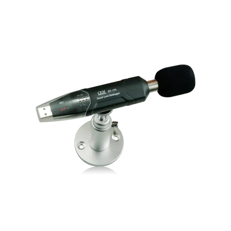 Регистратор шума (логгер, USB) CEM DT-173