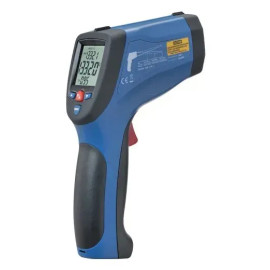 Пирометр-регистратор с термопарой K-типа (-50 ... + 1650 °C) CEM DT-8867H