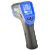 Пирометр-регистратор 50:1 с термопарой K-типа (-50...+1680 °С), SD-card FLUS IR-869