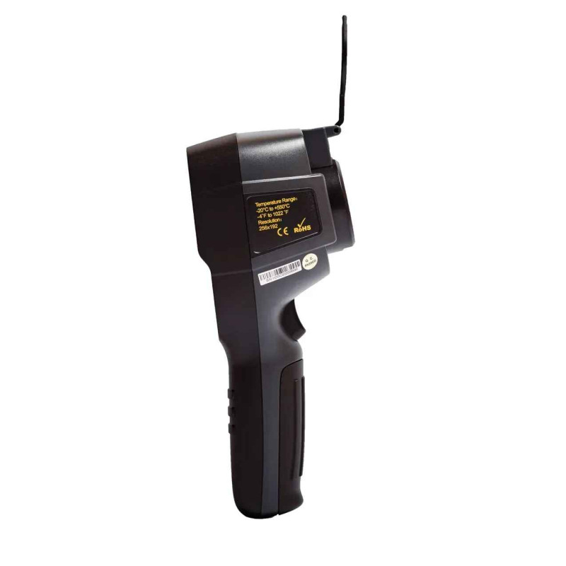 Тепловизор для энергоаудита (256×192) WALCOM HT-18+ - 1