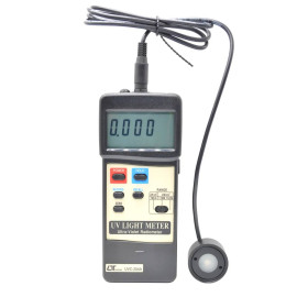 Измеритель интенсивности ультрафиолетового излучения (UVC) LUTRON UVC-254A