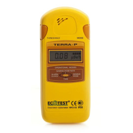 Дозиметр-радиометр бытовой МКС-05 "ТЕРРА-П"