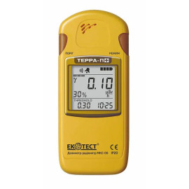 Дозиметр-радиометр бытовой МКС-05 "ТЕРРА-П+"