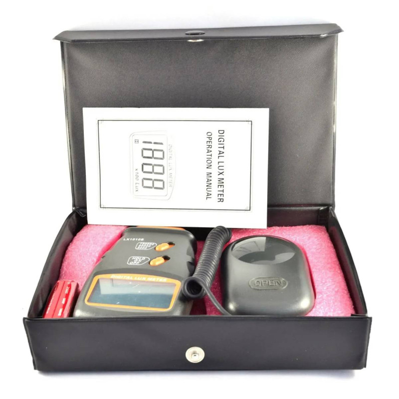 Люксметр WALCOM LX-1010B - 2