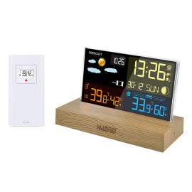 Метеостанция La Crosse WS6206 Color