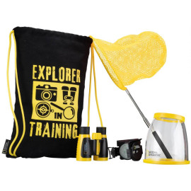 Набор юного исследователя National Geographic Discovery