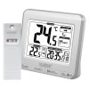 Метеостанция La Crosse WS6811 White/Silver