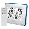 Метеостанция La Crosse WS6812 White/Blue