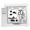 Метеостанция La Crosse WS6823 White/Silver Метеостанция La Crosse WS6823 White/Silver