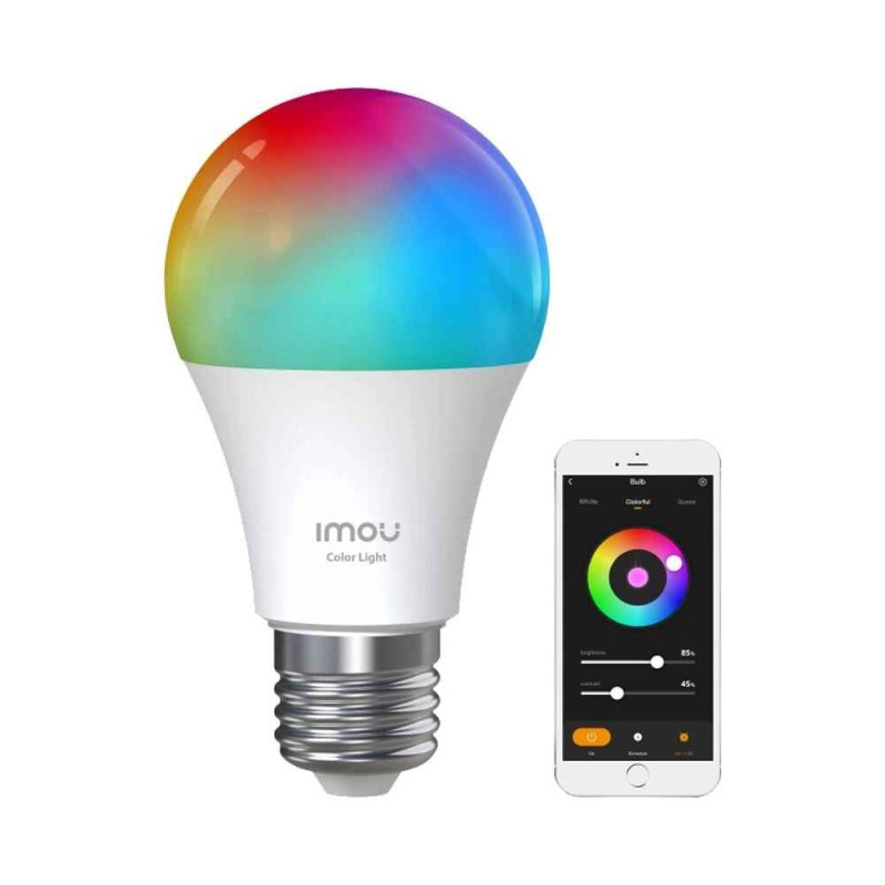 IMOU CL1B-5-E27 Смарт лампочка