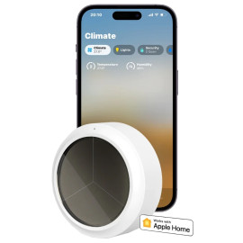 Meross MS100FHK(EU) Умный датчик температуры и влажности