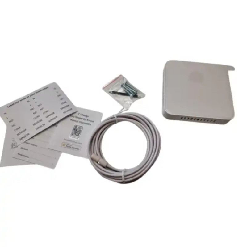 Meross MTS200BHK(EU) Умный Wi-Fi термостат (только водяное отопление) - 1