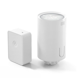 Meross MTS150HHK(EU) Розумна термоголовка та хаб Valve Starter Kit