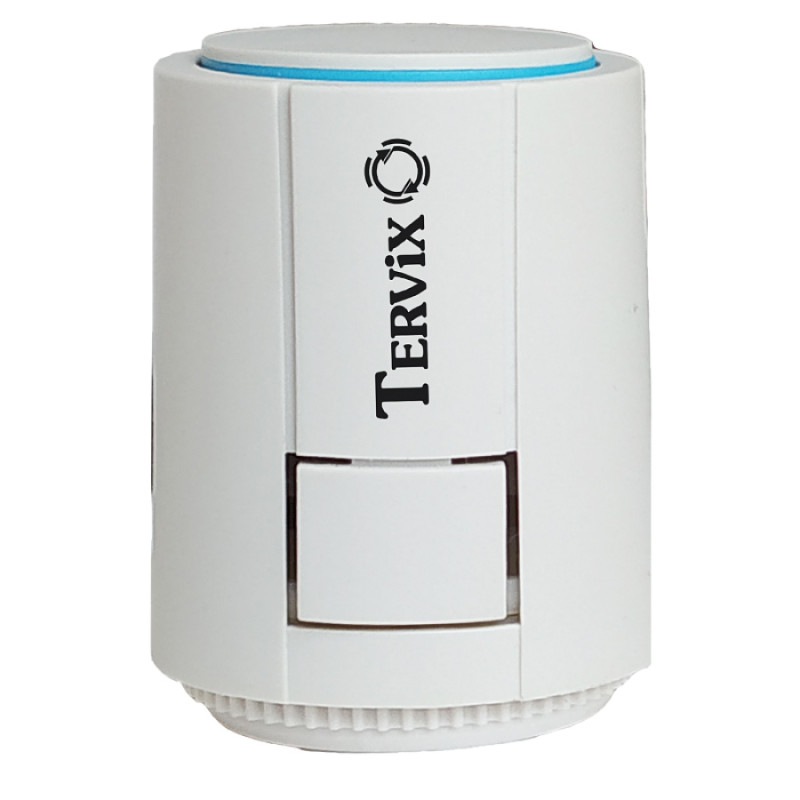 217211 Термопривод Tervix ProLine Egg, нормально-закрытый, 24В