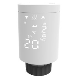 228731 Термостат радиаторный беспроводной Tervix ProLine EVA2 (термоголовка)