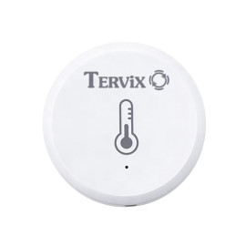 413031 Беспроводной датчик температуры и влажности Tervix Pro Line ZigBee T&H Simple