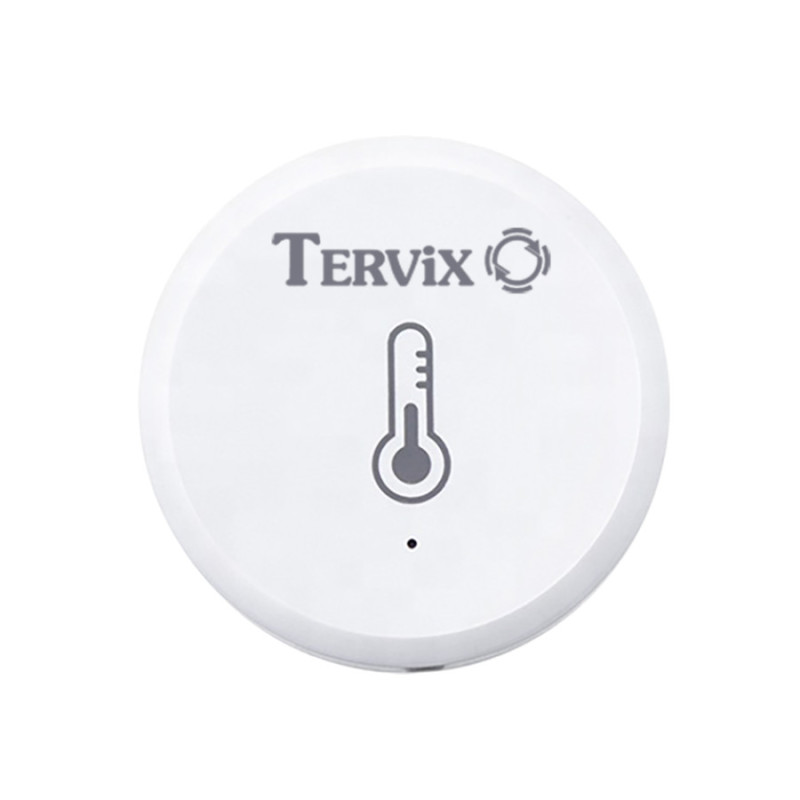413031 Бездротовий датчик температури та вологості Tervix Pro Line ZigBee T&H Simple