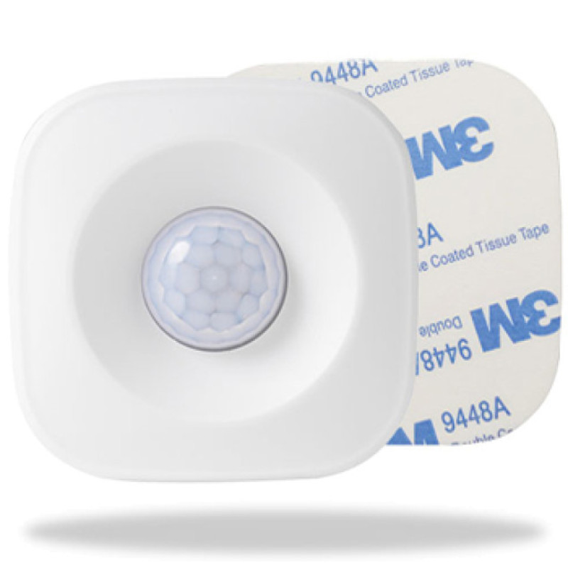 416041 Беспроводной датчик движения Tervix Pro Line ZigBee PIR Sensor - 1