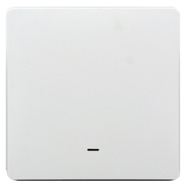 432021 Розумна клавішна кнопка-вимикач Tervix Pro Line ZigBee Push Button (1 клавіша)