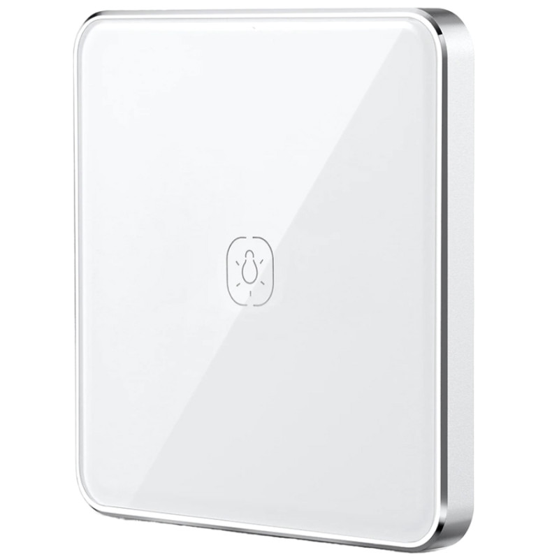 432031 Умная сенсорная кнопка-выключатель Tervix Pro Line ZigBee Touch Switch (1 клавиша)