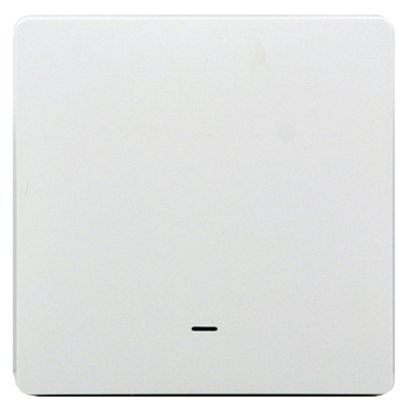 432111 Умный клавишный выключатель Tervix Pro Line ZigBee Push Switch (1 клавиша), без нуля