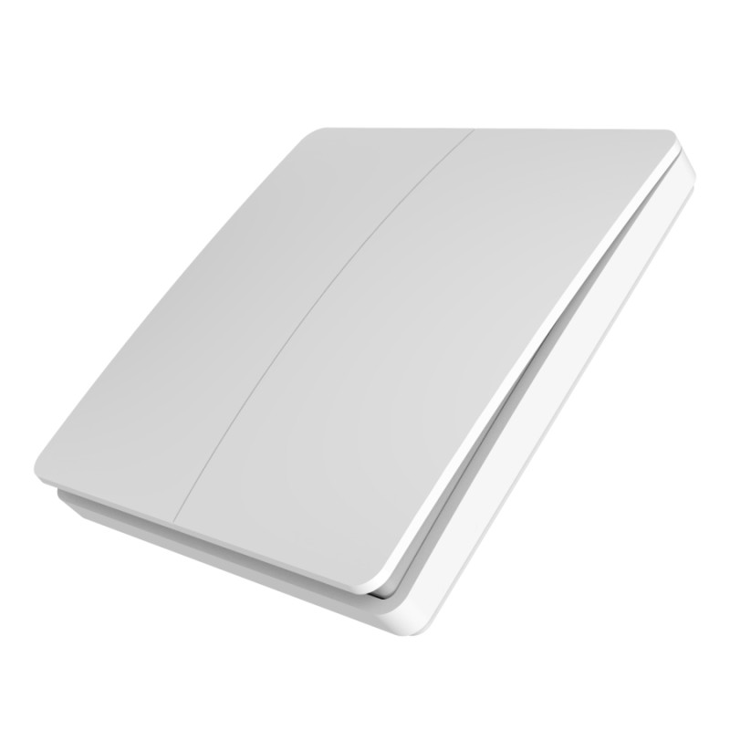 433771 Беспроводной выключатель Tervix Pro Line RF 433 MHz Switch (2 клавиши)