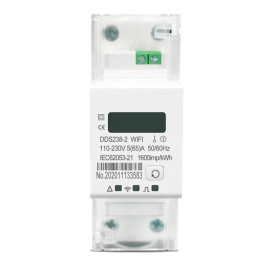 481421 Умный счетчик электроэнергии Tervix Pro Line WiFi Energy Meter