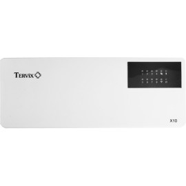 511108 Умный контроллер для водяного теплого пола Tervix Pro Line X10 ZigBee (8 контуров)