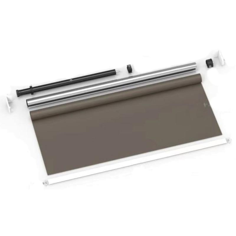 453121 Розумний комплект для рулонних штор та жалюзі з ZigBee керуванням Tervix Roller Blind 1 м
