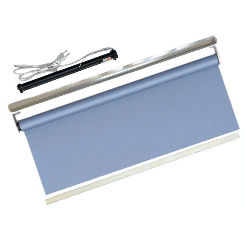 453122 Розумний комплект для рулонних штор та жалюзі з ZigBee керуванням Tervix Roller Blind 2 м