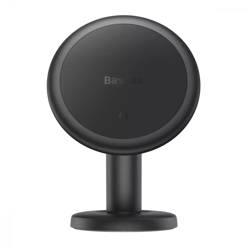 Автодержатель Baseus C01 Magnetic Stick-on Version Car Mount - Black (SUCC000001)