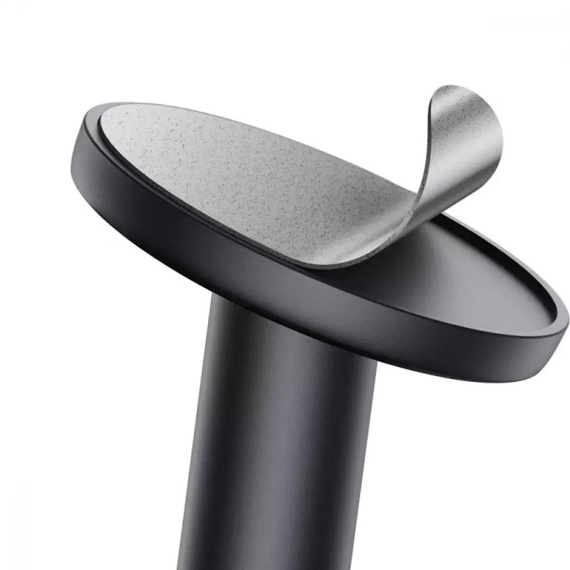 Автодержатель Baseus C01 Magnetic Stick-on Version Car Mount - Black (SUCC000001) - 4