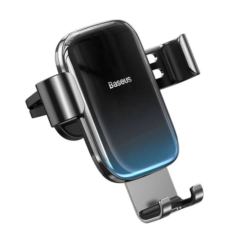 Автоутримувач Baseus Glaze Gravity Car Mount - Black (SUYL-LG01)