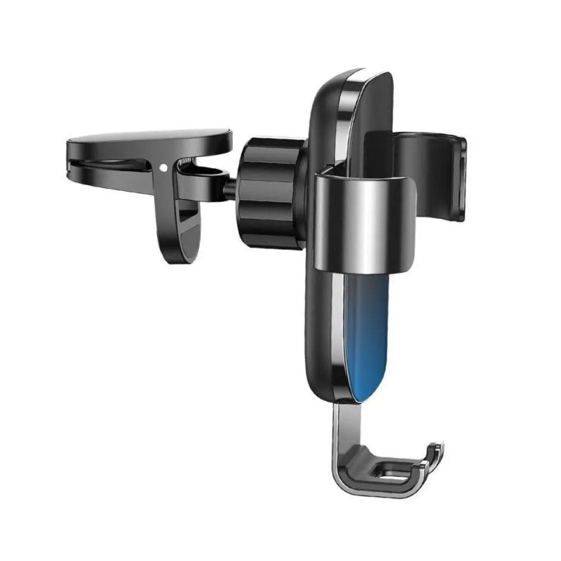 Автоутримувач Baseus Glaze Gravity Car Mount - Black (SUYL-LG01) - 2