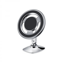 Автодержатель c MagSafe WIWU Car Mount Model CH027 - Silver