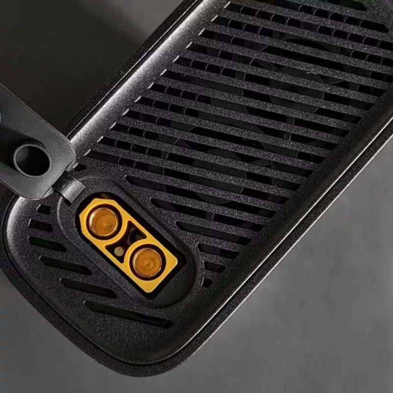 Автомобильный инвертор Baseus In-car Inverter 300W (220V CN/EU) - Black (CGNB010101) - 3