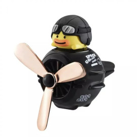 Автомобильный ароматизатор MIC Pilot Mr. Duck - Black