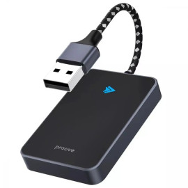 Беспроводной адаптер Proove AA-01 Wireless Car Adapter - Black