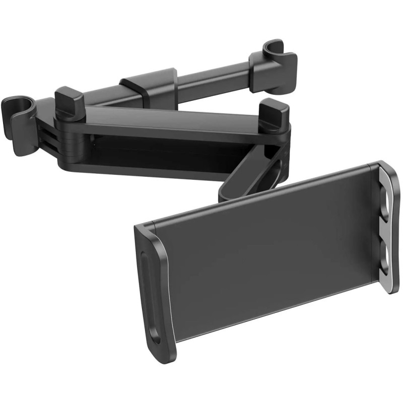 Держатель для планшета/смартфона на подголовник STR Back Seat Holder - Black