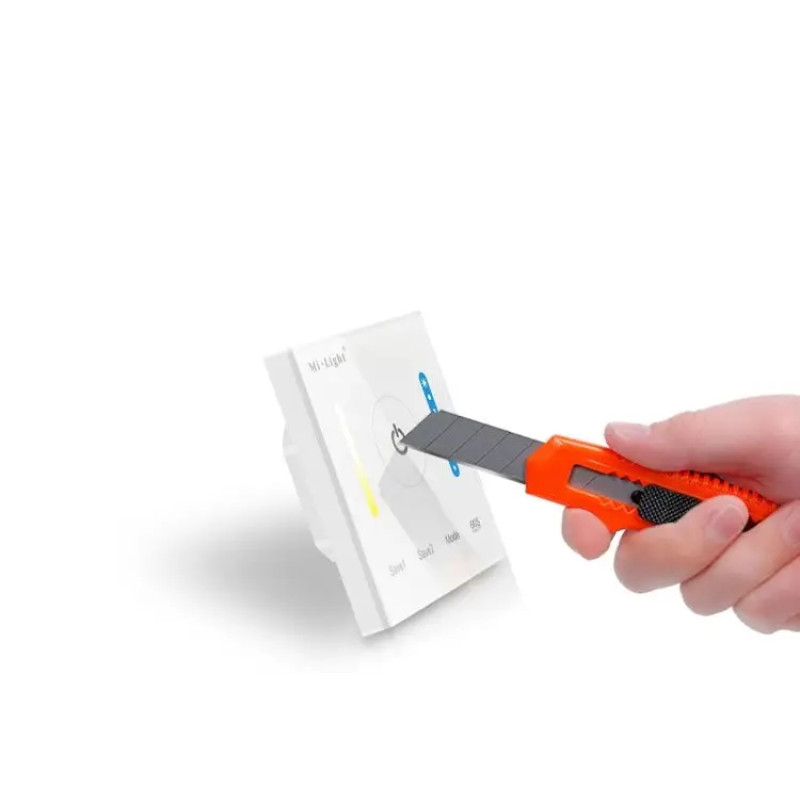 Настенный пульт ДУ Smart Panel контролер (цветовая температура) - 4