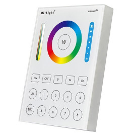 Настенный смарт пульт ДУ на 8 зон (АС, 220В)