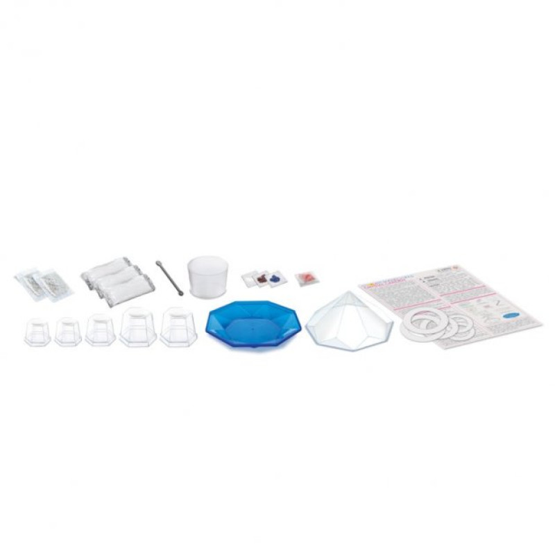 STEAM–набор 4M Сад кристаллов 00-04901 - 2