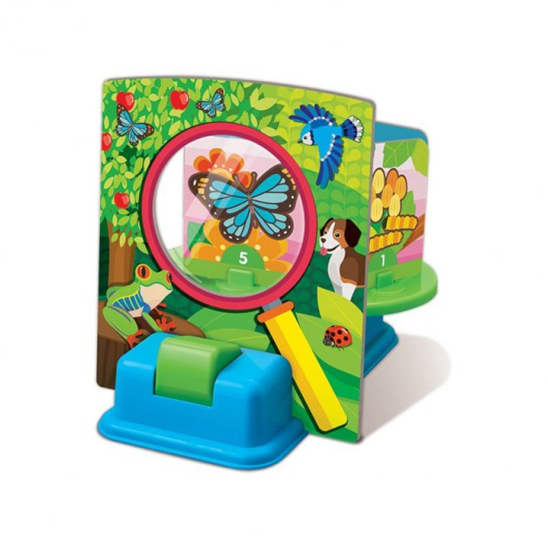 STEM-набор 4M Жизненный цикл 00-04693 - 2