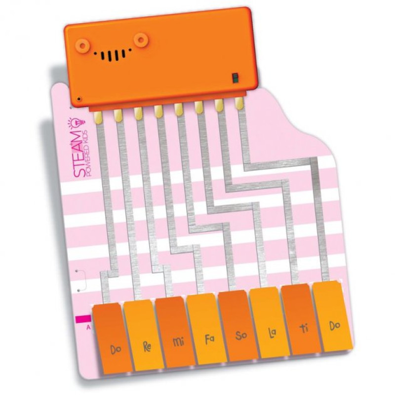STEAM-набор 4М Волшебная музыкальная цепь 00-04907 - 1