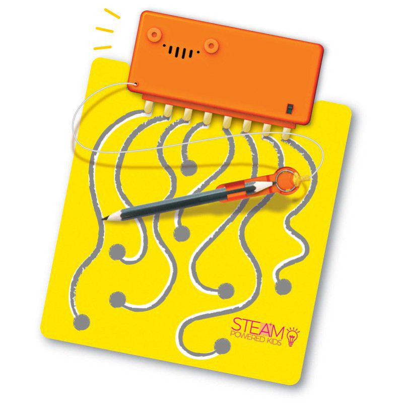 STEAM-набор 4М Волшебная музыкальная цепь 00-04907 - 2